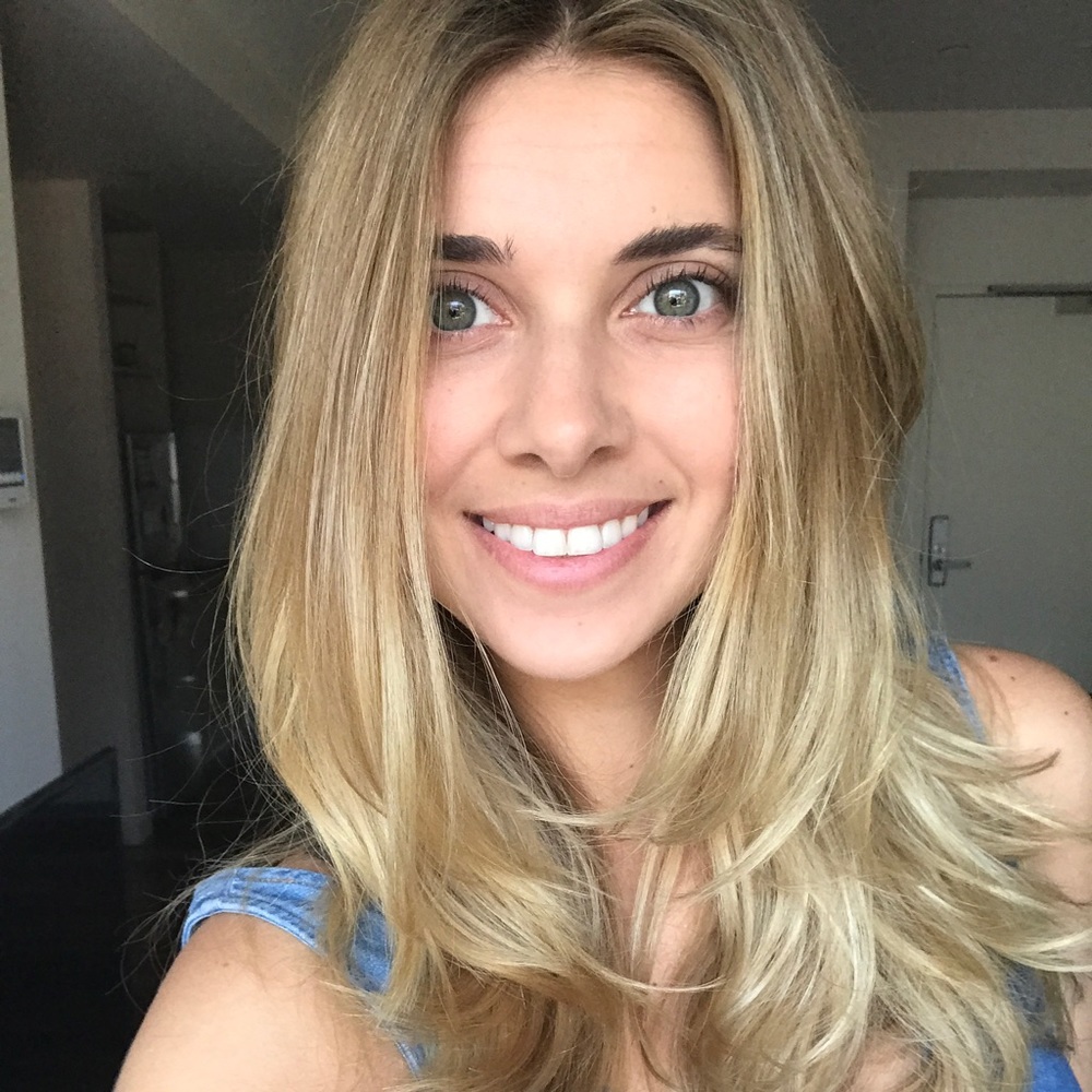 Meet your Posher, Megan